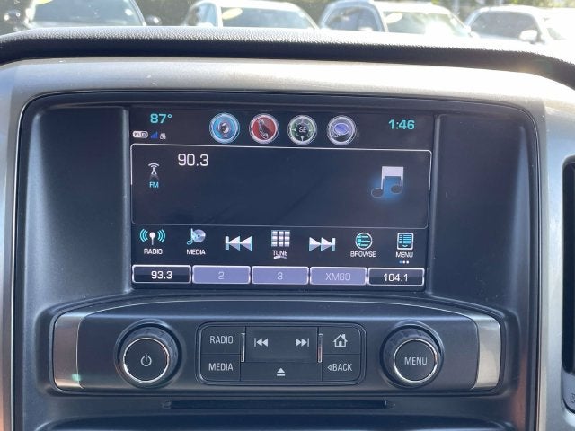 2018 Chevrolet Silverado 1500 LT LT2