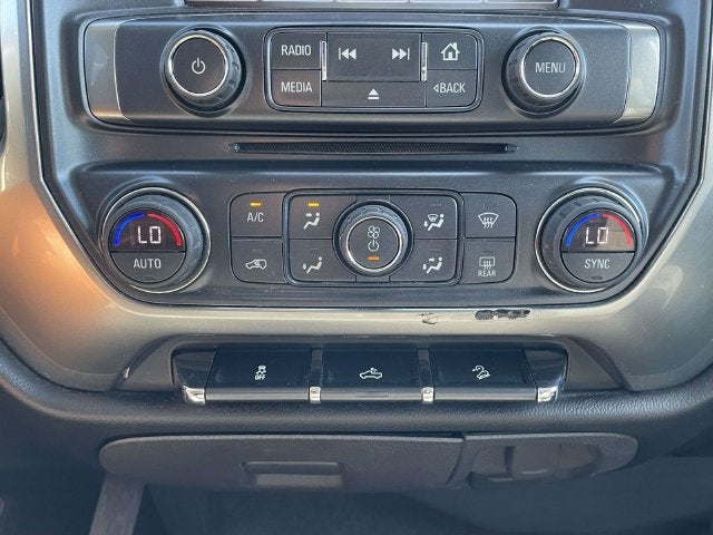 2018 Chevrolet Silverado 1500 LT LT2
