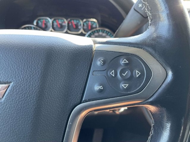 2018 Chevrolet Silverado 1500 LT LT2