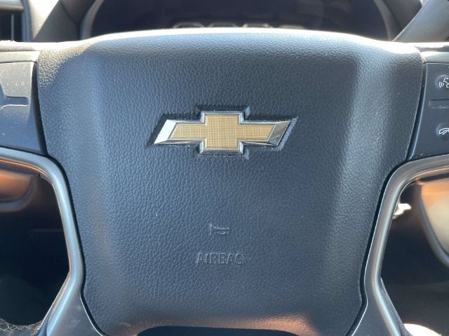 2018 Chevrolet Silverado 1500 LT LT2