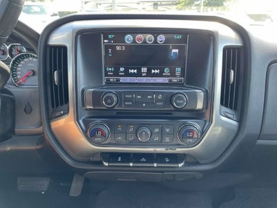 2018 Chevrolet Silverado 1500 LT LT2