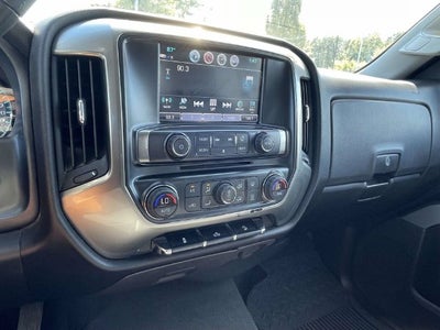 2018 Chevrolet Silverado 1500 LT LT2