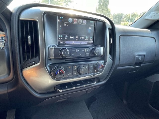 2018 Chevrolet Silverado 1500 LT LT2