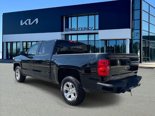 2018 Chevrolet Silverado 1500 LT LT2