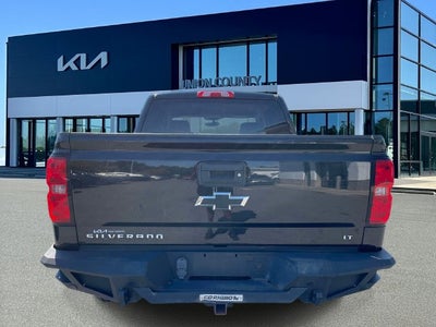 2018 Chevrolet Silverado 1500 LT LT2