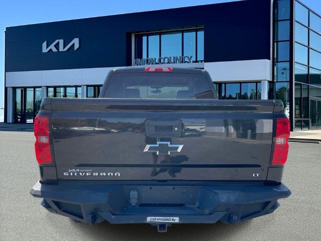 2018 Chevrolet Silverado 1500 LT LT2