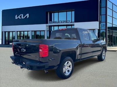 2018 Chevrolet Silverado 1500 LT LT2