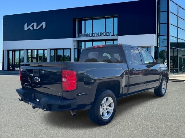 2018 Chevrolet Silverado 1500 LT LT2