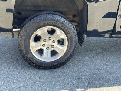 2018 Chevrolet Silverado 1500 LT LT2