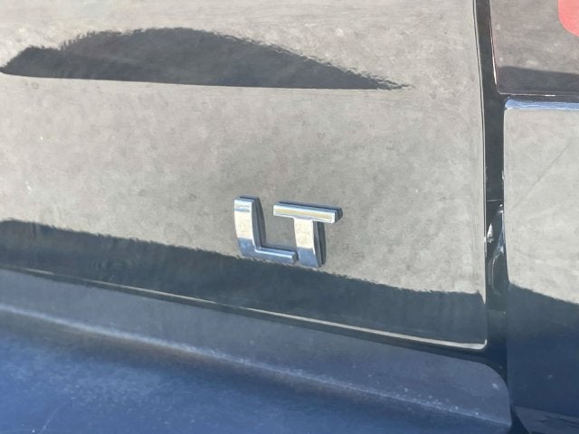 2018 Chevrolet Silverado 1500 LT LT2