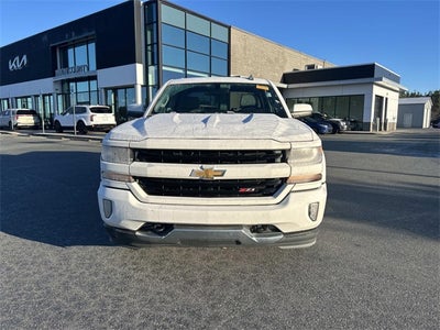 2017 Chevrolet Silverado 1500 LT LT2