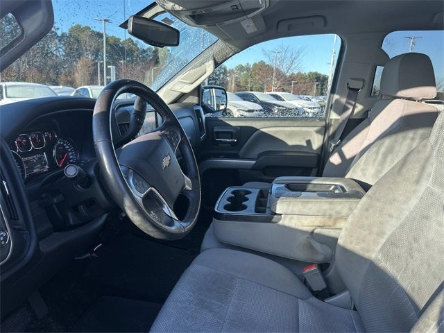 2017 Chevrolet Silverado 1500 LT LT2