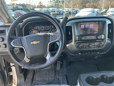 2017 Chevrolet Silverado 1500 LT LT2