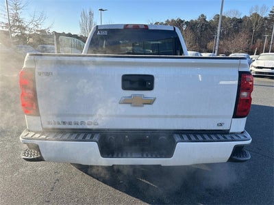 2017 Chevrolet Silverado 1500 LT LT2