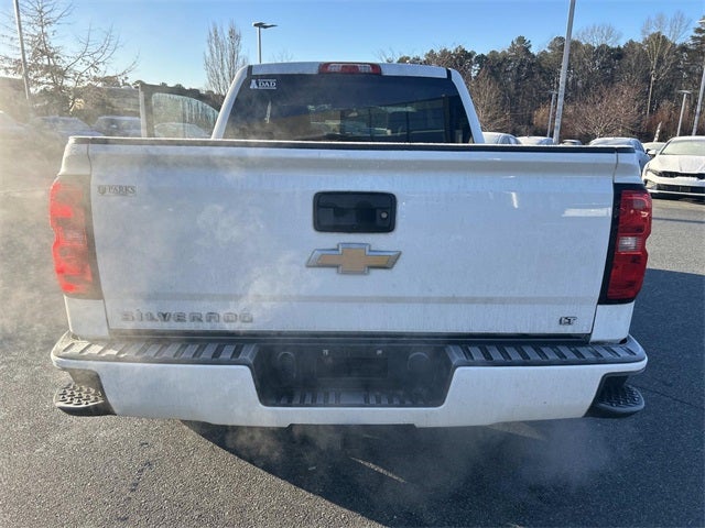 2017 Chevrolet Silverado 1500 LT LT2