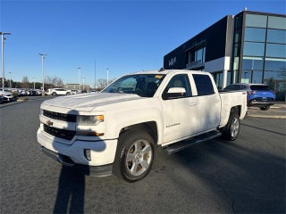 2017 Chevrolet Silverado 1500 LT LT2