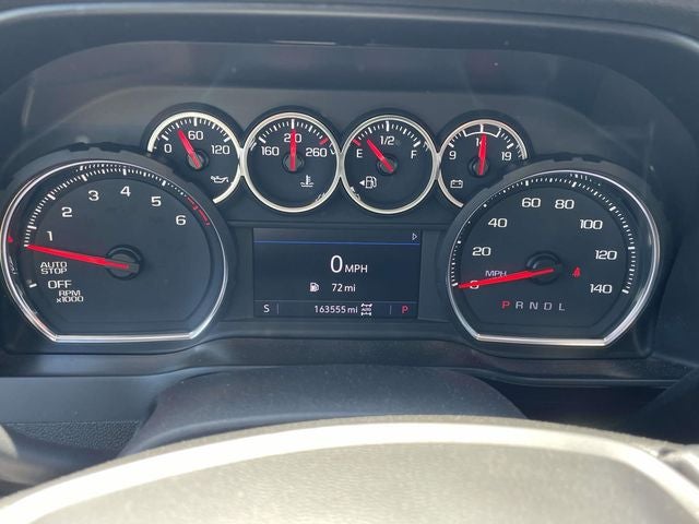 2021 Chevrolet Silverado 1500 RST