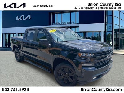 2020 Chevrolet Silverado 1500 RST