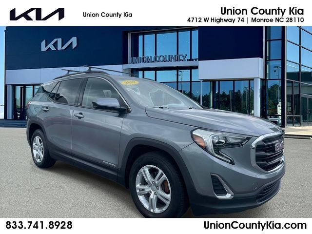 2019 GMC Terrain