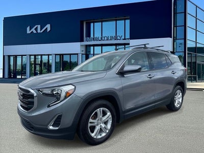 2019 GMC Terrain SLE