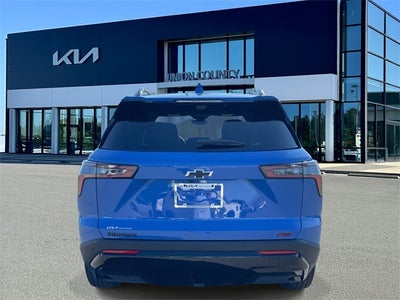 2025 Chevrolet Equinox RS