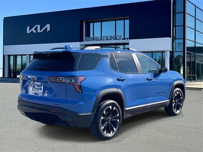 2025 Chevrolet Equinox RS