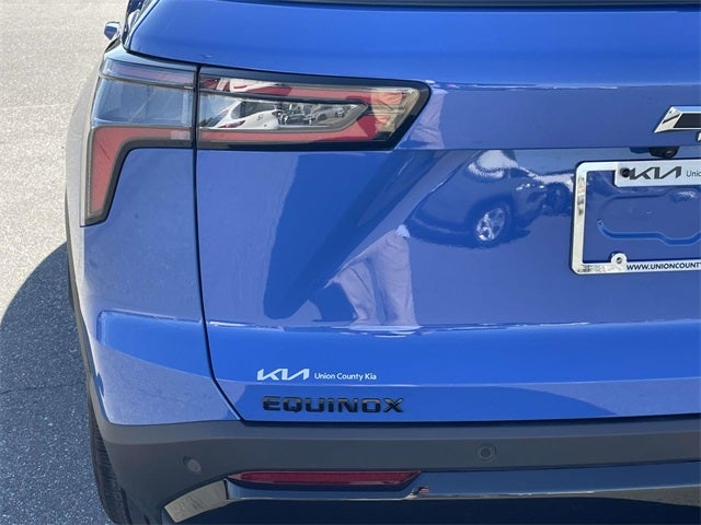 2025 Chevrolet Equinox RS