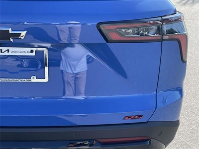 2025 Chevrolet Equinox RS