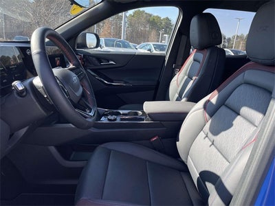 2025 Chevrolet Equinox RS