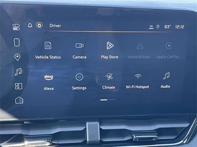 2025 Chevrolet Equinox RS