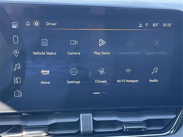 2025 Chevrolet Equinox RS