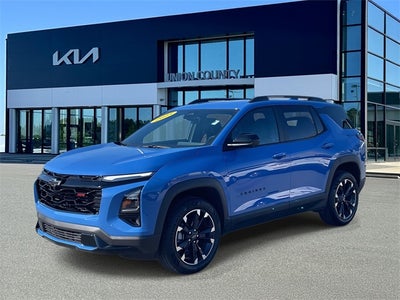 2025 Chevrolet Equinox RS