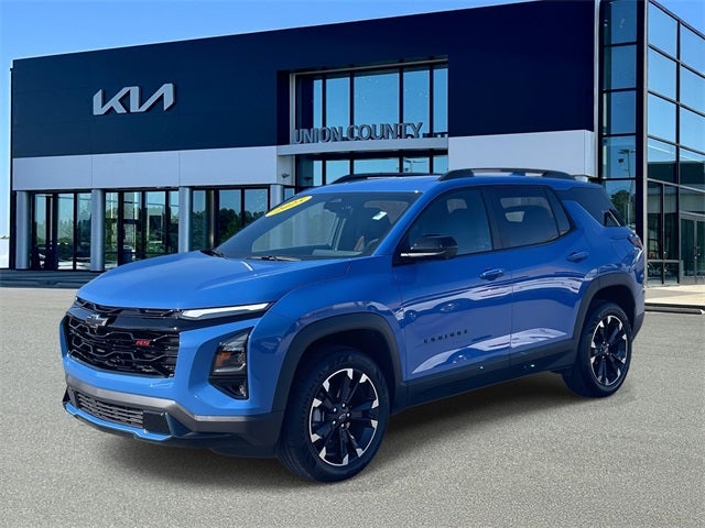 2025 Chevrolet Equinox RS