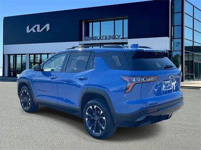 2025 Chevrolet Equinox RS