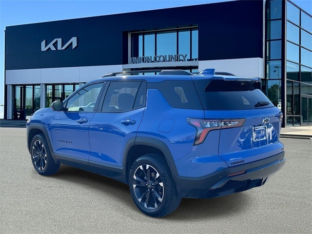 2025 Chevrolet Equinox RS