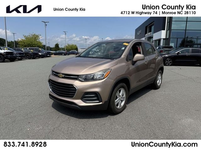 2018 Chevrolet Trax LS