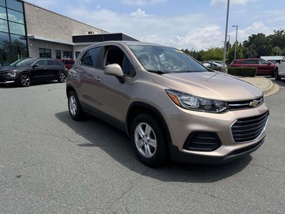 2018 Chevrolet Trax LS