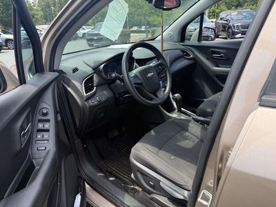 2018 Chevrolet Trax LS