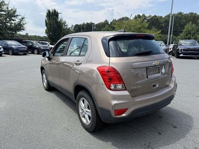 2018 Chevrolet Trax LS