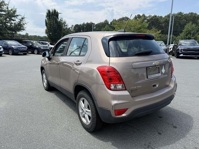 2018 Chevrolet Trax LS