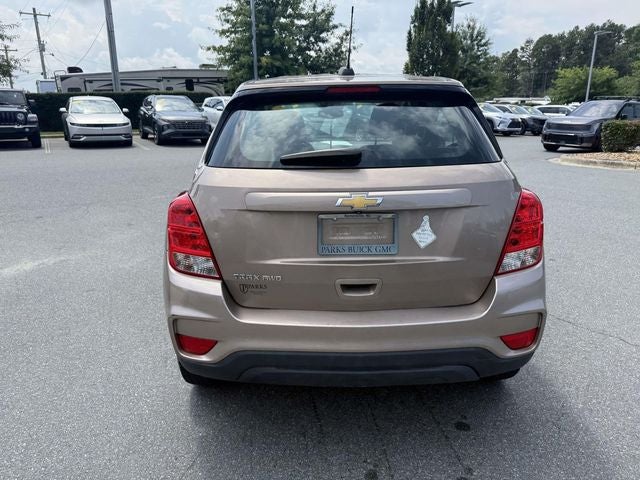 2018 Chevrolet Trax LS