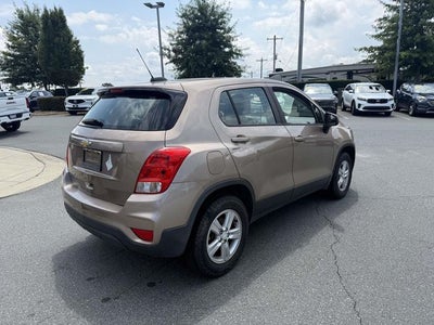 2018 Chevrolet Trax LS