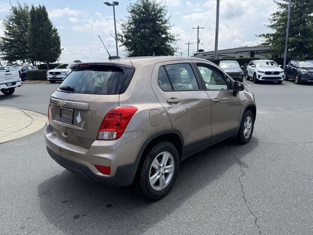 2018 Chevrolet Trax LS