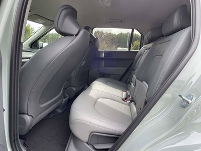2027 Kia EV3 Wind
