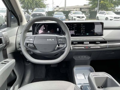 2027 Kia EV3 Wind