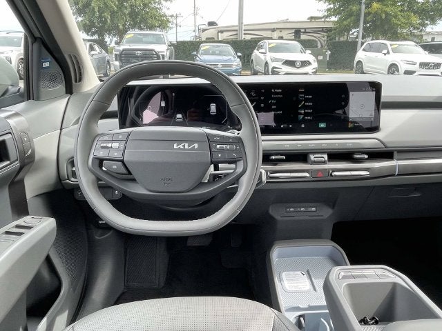 2027 Kia EV3 Wind