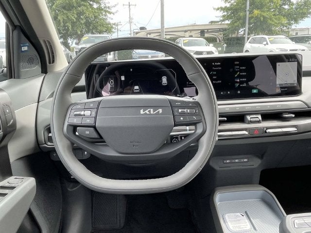 2027 Kia EV3 Wind