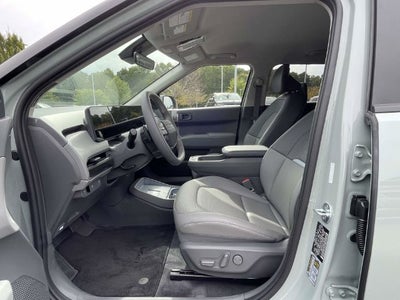 2027 Kia EV3 Wind