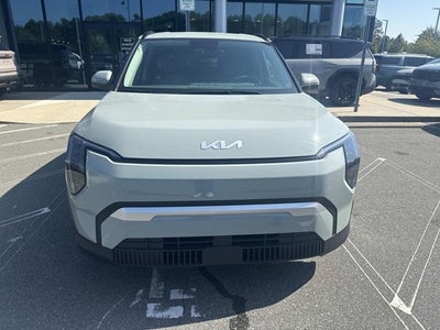 2027 Kia ev3 wind