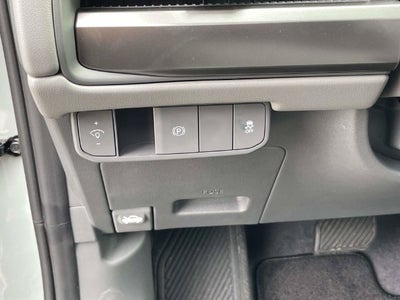 2027 Kia EV3 Wind